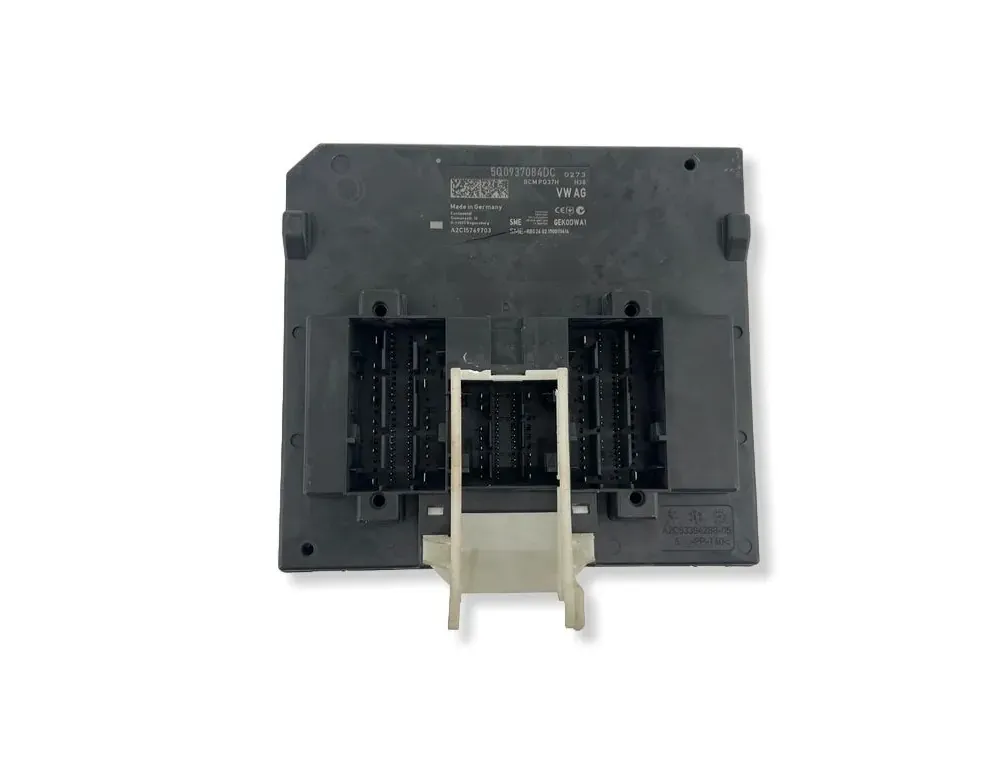 VOLKSWAGEN T-Roc 1 generation (2017-2024) Comfort Control Unit 5Q0937084DC,A2C15769703,BCMPQ37H 34762258