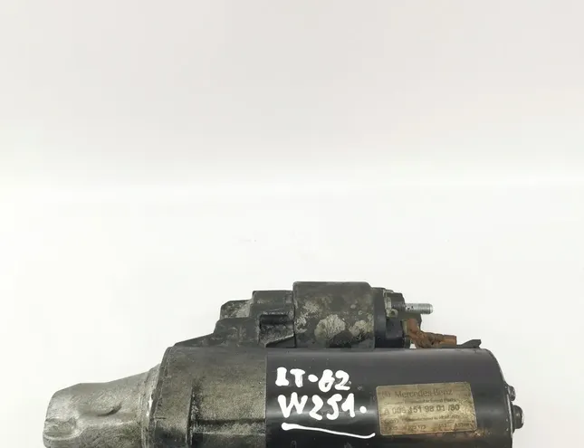 MERCEDES-BENZ R-Class W251 (2005-2017) Starter Motor A0061519801 21599418