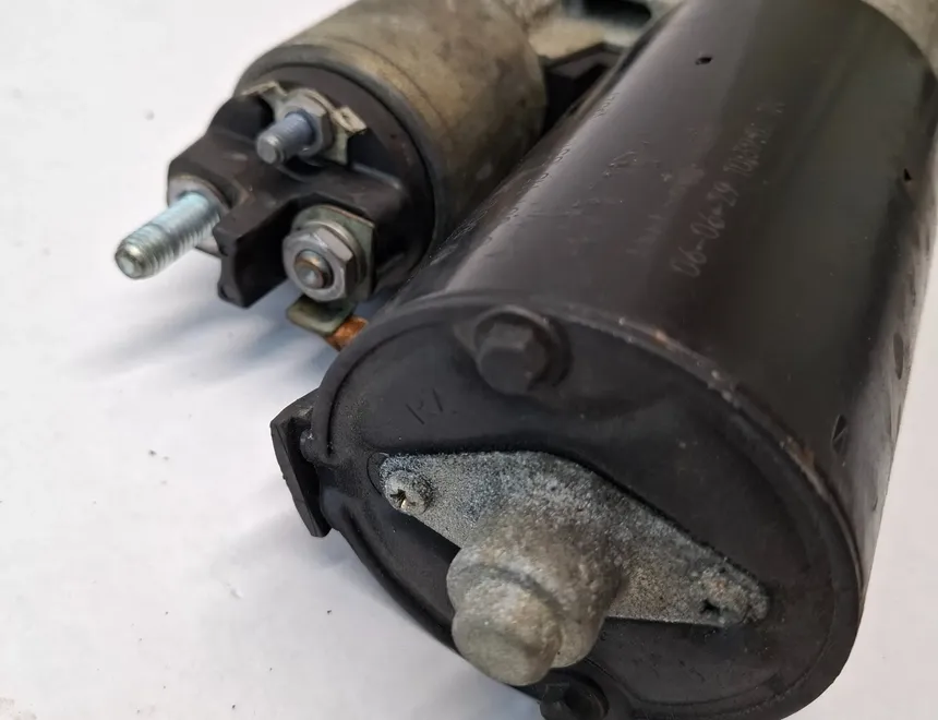 MERCEDES-BENZ S-Class W221 (2005-2013) Starter Motor A0061514401 32858282