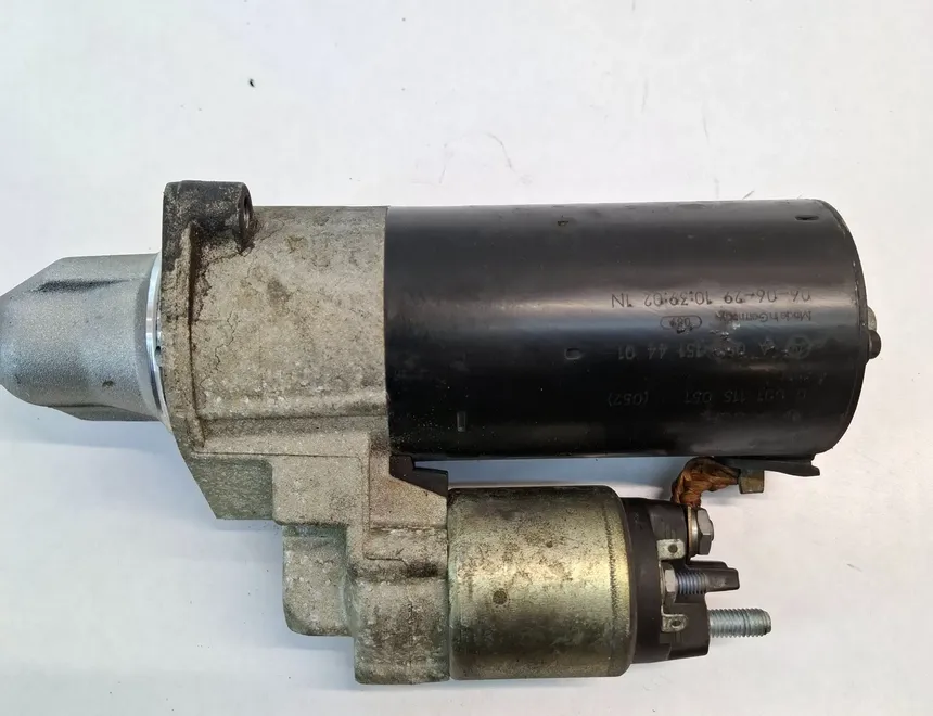 MERCEDES-BENZ S-Class W221 (2005-2013) Starter Motor A0061514401 32858282