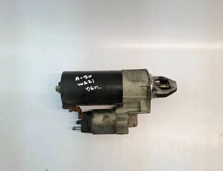 MERCEDES-BENZ S-Class W221 (2005-2013) Starter Motor A0061514401 32858282