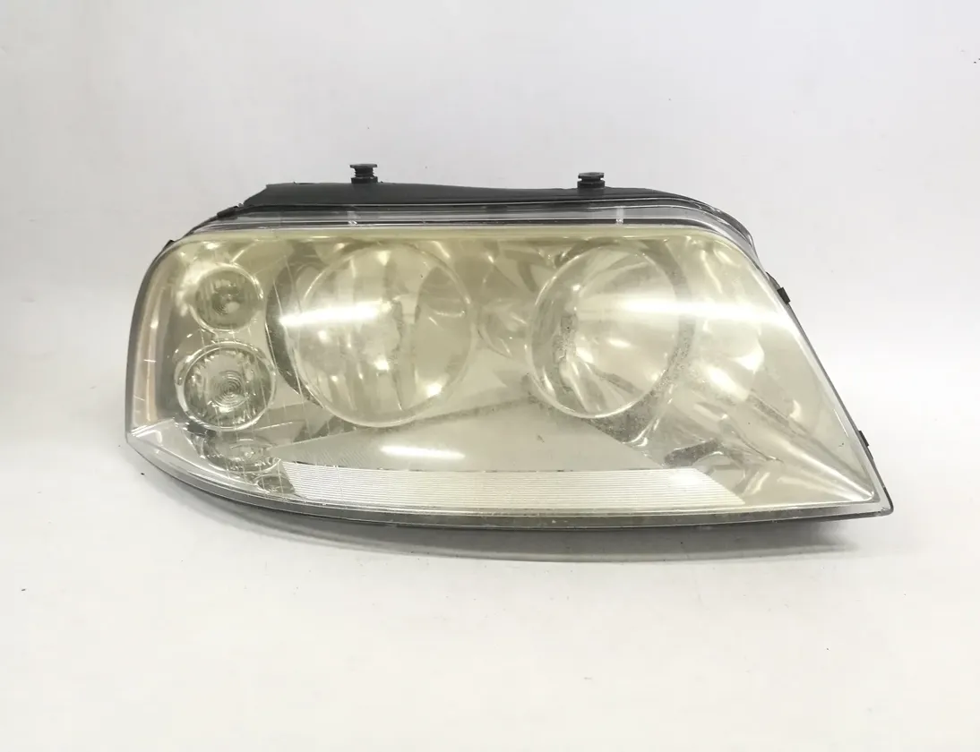 VOLKSWAGEN Sharan 1 generation (1995-2010) Front Right Headlight 0301182202,7M3.941.016AD 12319778