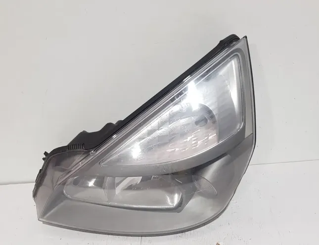 RENAULT Espace 4 generation (2002-2014) Front Left Headlight 15565900LI 26010350