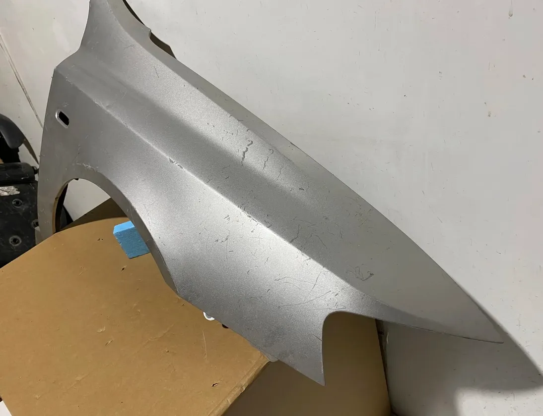 FIAT Stilo 1 generation (2001-2010) Front Right Fender 33516276