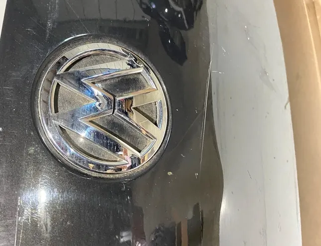 VOLKSWAGEN Scirocco 3 generation (2008-2020) Bonnet 1K8823031T 34830732