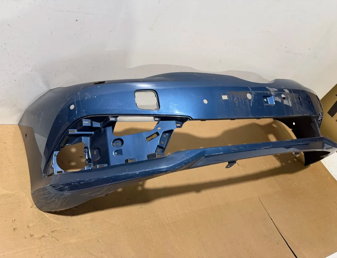 TOYOTA Auris 2 generation (2012-2015) Front Bumper 5211902K40 36198380