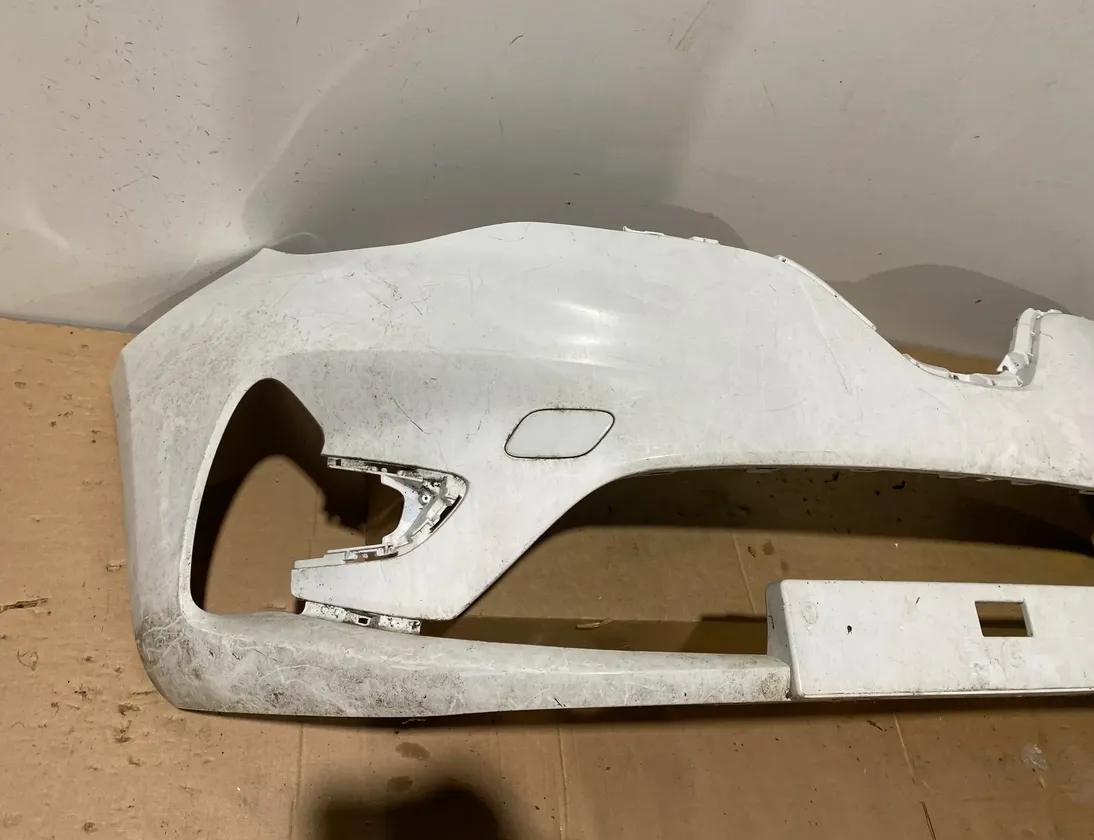 RENAULT Zoe 1 generation (2012-2023) Front Bumper 35114068