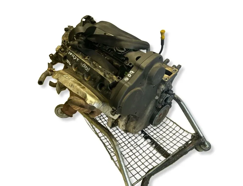 PEUGEOT 607 1 generation (2000-2008) Engine 3FZ,ABABEW12,13917100 34834932