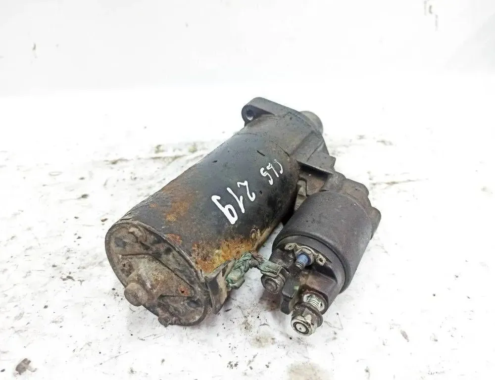 MERCEDES-BENZ CLS-Class C219 (2004-2010) Starter Motor 34308908