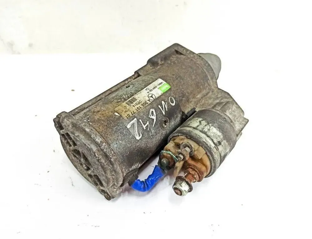 MERCEDES-BENZ E-Class W211/S211 (2002-2009) Стартер A0051517701,0061514101,006151410180 34315839