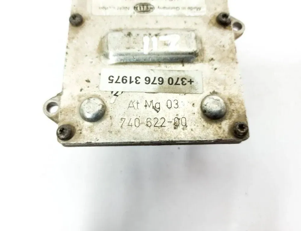 MERCEDES-BENZ E-Class W211/S211 (2002-2009) Xenon Light Control Unit 5DF00827950,37067631975,74062200 34301669