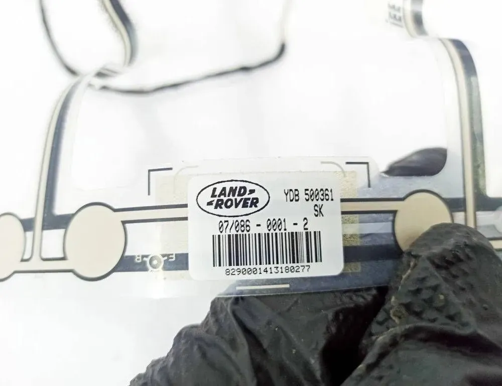 LAND ROVER Range Rover Sport 1 generation (2005-2013) Seat YDB500361,0708600012,SBR2900 34308138