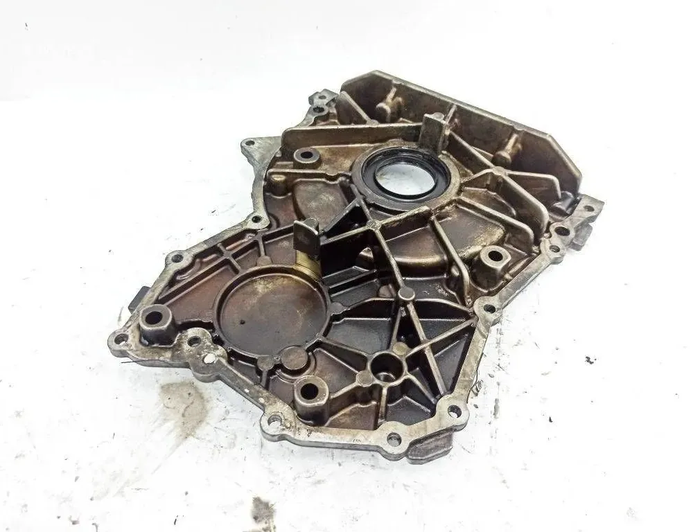 MERCEDES-BENZ CLS-Class C219 (2004-2010) Timing chain cover A6420150601,ACAISI90U3CF 34308627