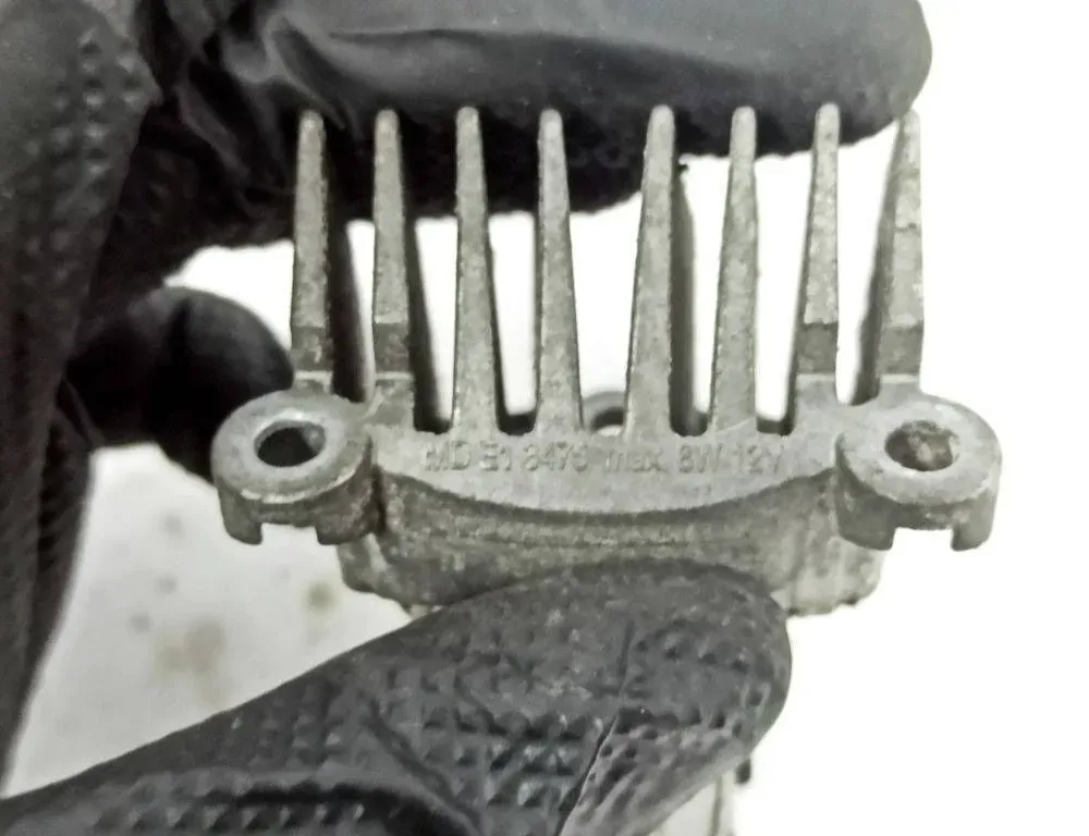 BMW 5 Series F10/F11 (2009-2017) Front right headlight control unit 18592200 34314581