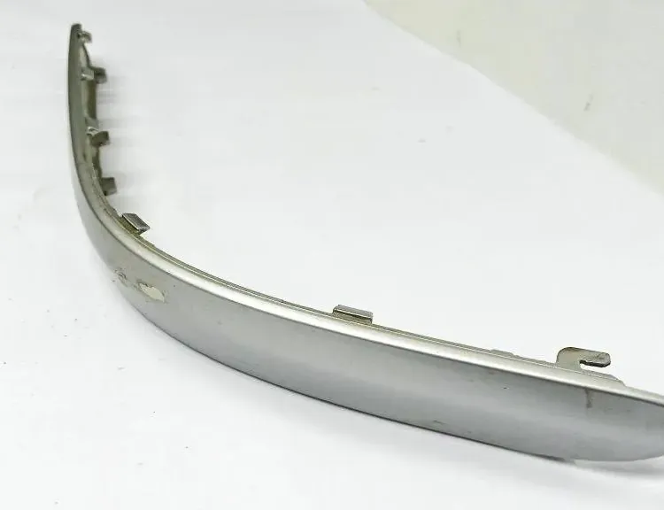 MERCEDES-BENZ C-Class W203/S203/CL203 (2000-2008) Молдинг бампера передний левый A2038854321,778800003,11279981 34320057