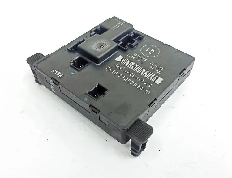 MERCEDES-BENZ E-Class W211/S211 (2002-2009) Other Control Units 2118703385,211870338509,00406075 34316885