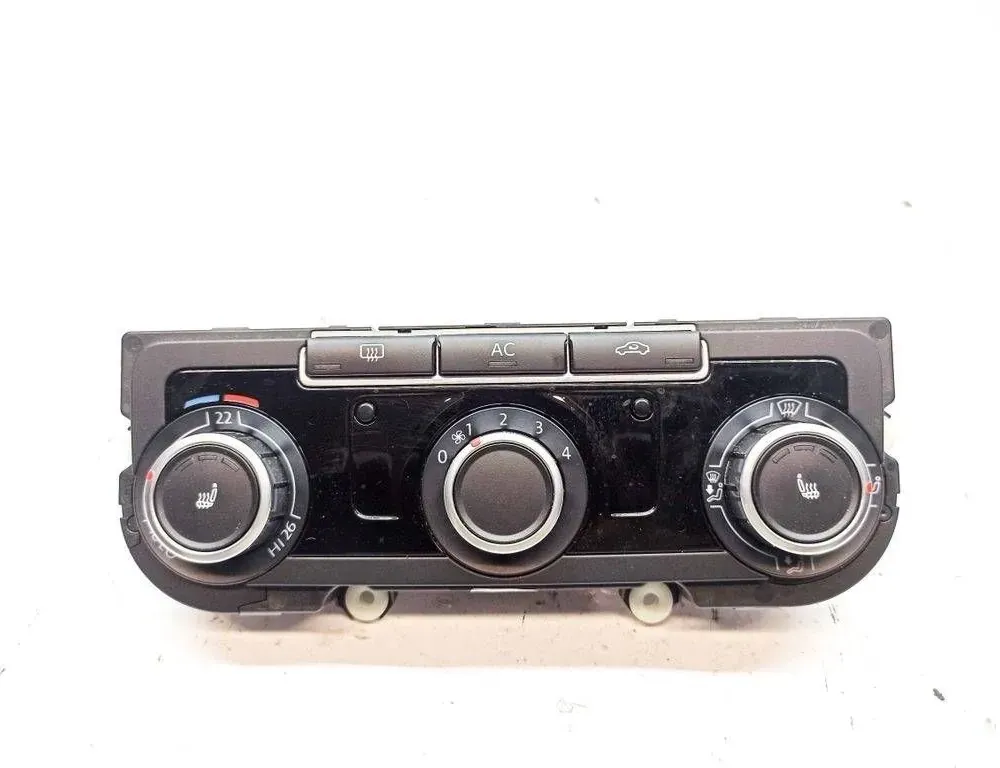 VOLKSWAGEN Eos 1 generation (2006-2020) Climate  Control Unit 3C8907336,3C8907336AC,K0095HB009751 34310969