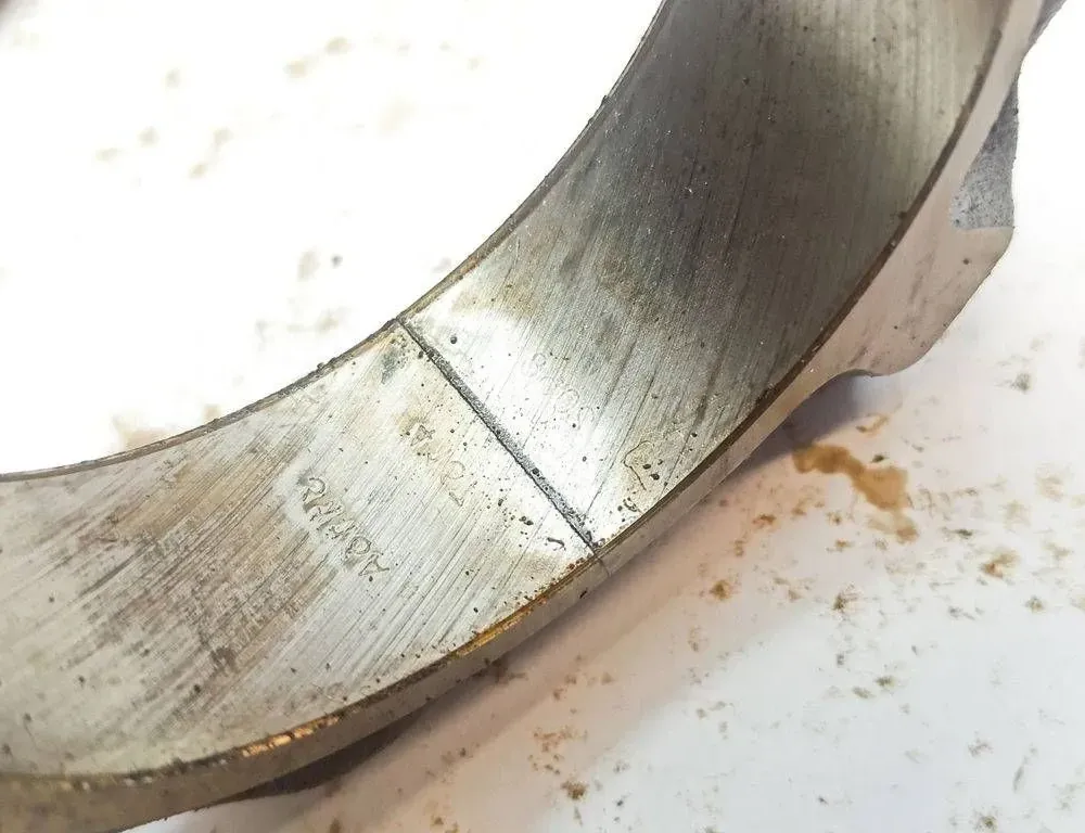 MERCEDES-BENZ R-Class W251 (2005-2017) Connecting Rod A27200 34311123