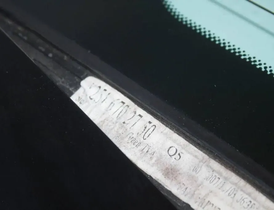 MERCEDES-BENZ R-Class W251 (2005-2017) Left side rear body window A2516740127,A2516702750,0325452028 34320240