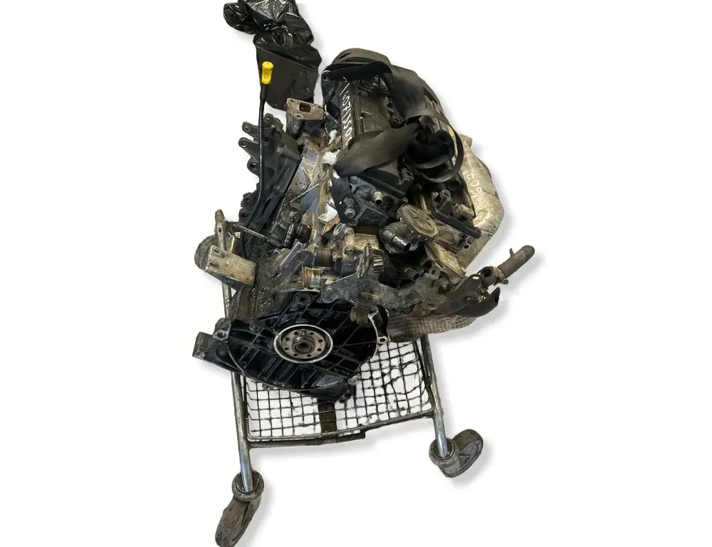 PEUGEOT 607 1 generation (2000-2008) Engine 3FZ,ABABEW12,13917100 34834932