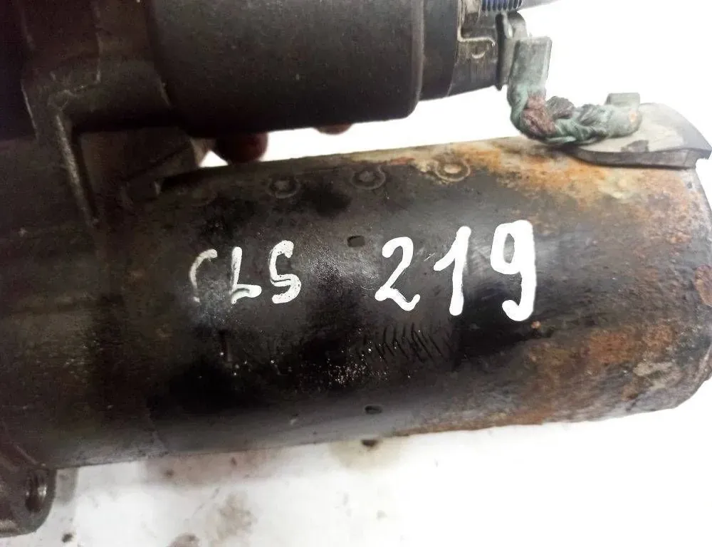 MERCEDES-BENZ CLS-Class C219 (2004-2010) Starter Motor 34308908