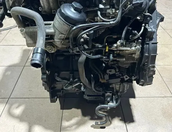 OPEL Meriva 2 generation (2010-2020) Engine 2532204,A17DTI 27247875