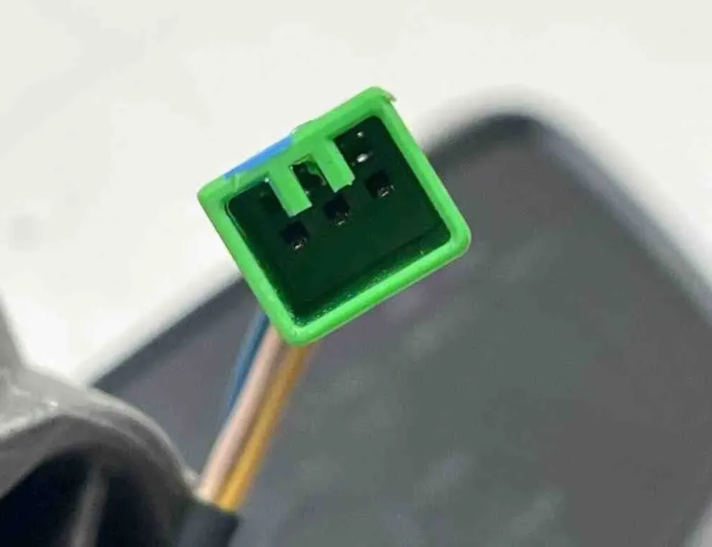 VOLVO S90 2 generation (2016-2023) Interior Rear View Mirror 038266,31442553,F008GY95 32683304