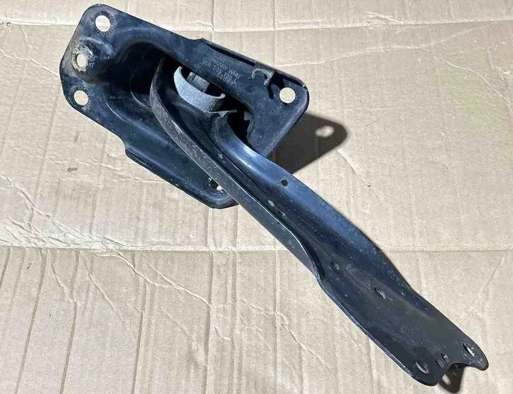 VOLKSWAGEN Touran 3 generation (2015-2023) Rear Right Arm 5QA039BE,320S7,1K0505130L 32684311