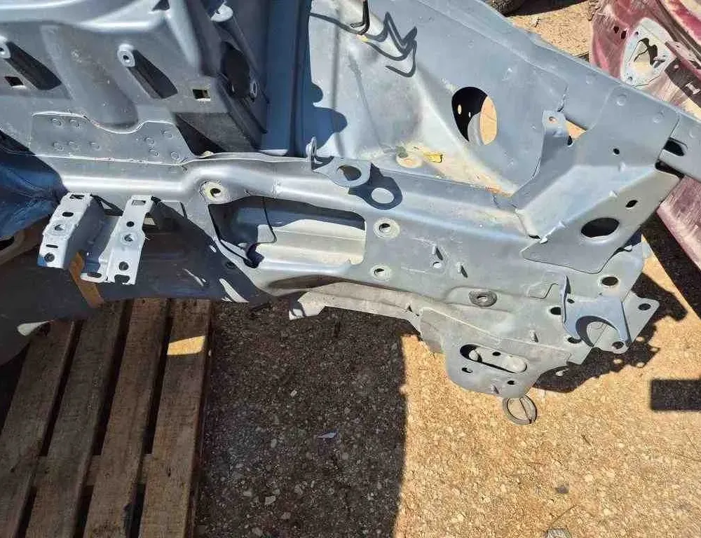 VOLVO S60 3 generation (2018-2023) Front left quarter 32691074