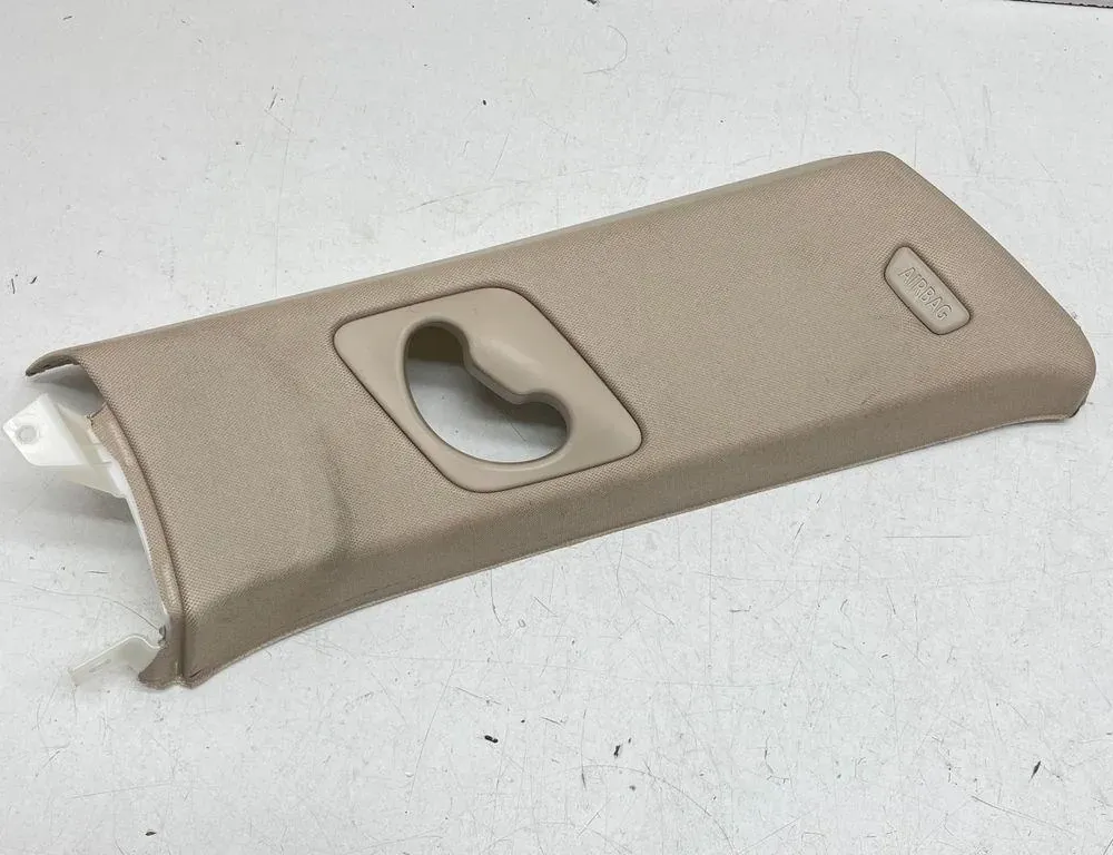 BMW X5 F15 (2013-2018) Rear Left Pillar Trim 51437284699,15671812 33899477