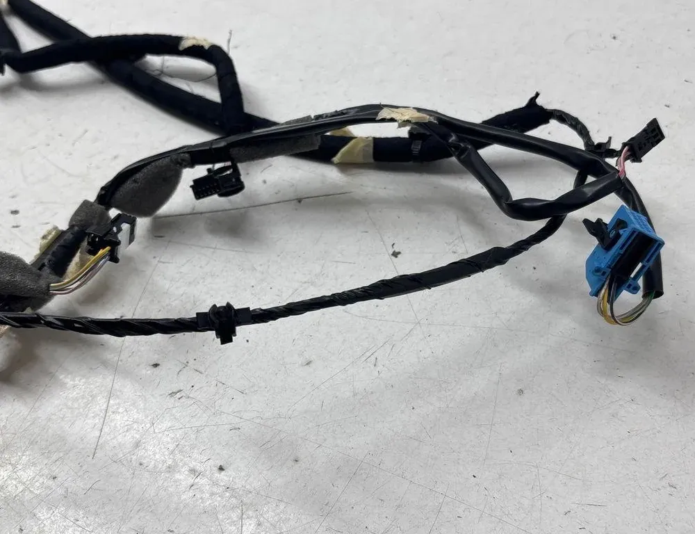 RENAULT Kadjar 1 generation (2015-2024) Cable Harness 241607199R 33901016