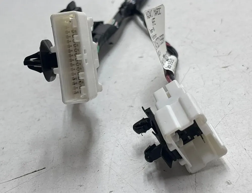 RENAULT Kadjar 1 generation (2015-2024) Cable Harness 241607199R 33901016