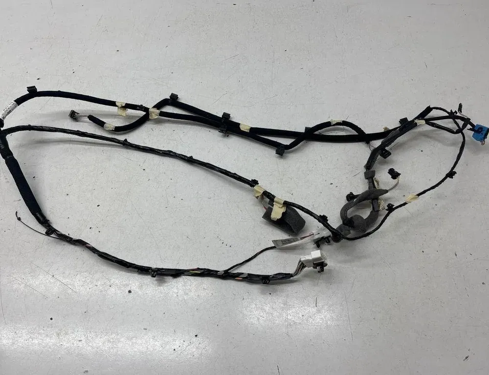 RENAULT Kadjar 1 generation (2015-2024) Cable Harness 241607199R 33901016