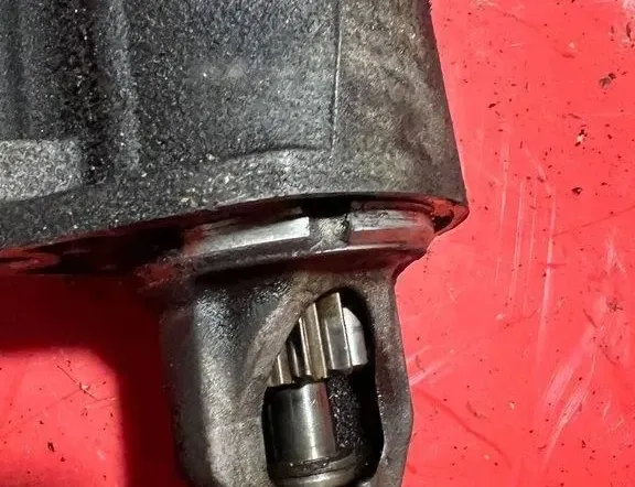 MERCEDES-BENZ S-Class W221 (2005-2013) Starter Motor A0061516201 31740369