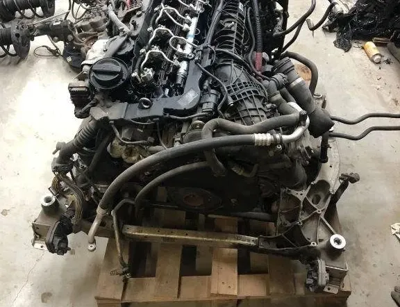BMW 6 Series F06/F12/F13 (2010-2018) Engine N57D30B 31742172