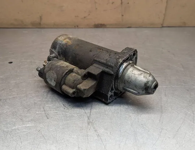MERCEDES-BENZ E-Class W211/S211 (2002-2009) Стартер 0051518901 31743183