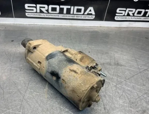 MERCEDES-BENZ CLS-Class C219 (2004-2010) Starter Motor 005821904 31746268