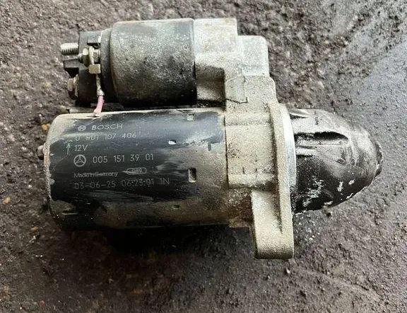 MERCEDES-BENZ C-Class W203/S203/CL203 (2000-2008) Starter Motor 0051513901 31747529