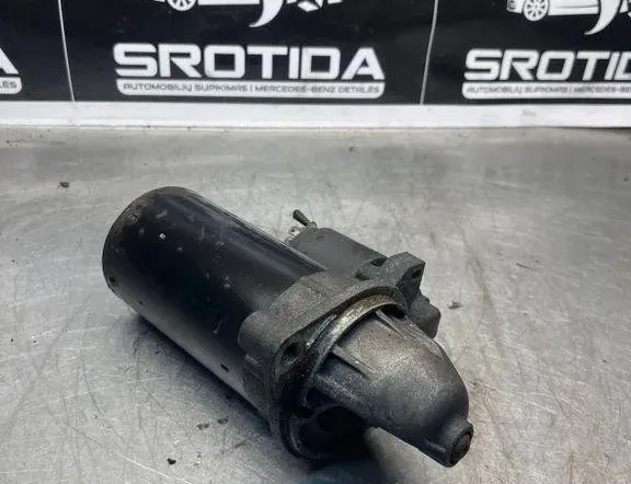 MERCEDES-BENZ E-Class W210 (1995-2002) Starter Motor A0051516601 31749953