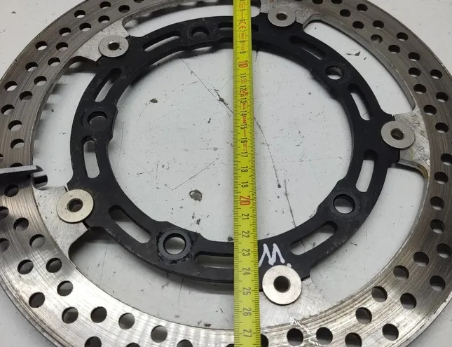 KAWASAKI Z650RS Ротор переднего правого тормозного диска 0734,Z650 34483104