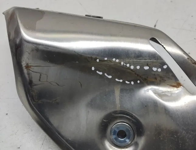 KAWASAKI Z650RS Right side heat shield heat guard cover Z650 34486748