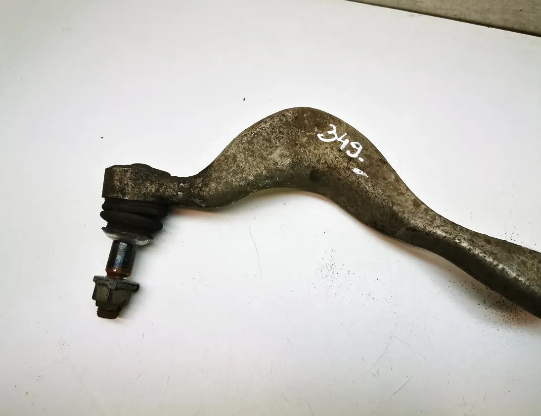 BMW 1 Series E81/E82/E87/E88 (2004-2013) Передняя левая изогнутая вилка AW6082 12241024