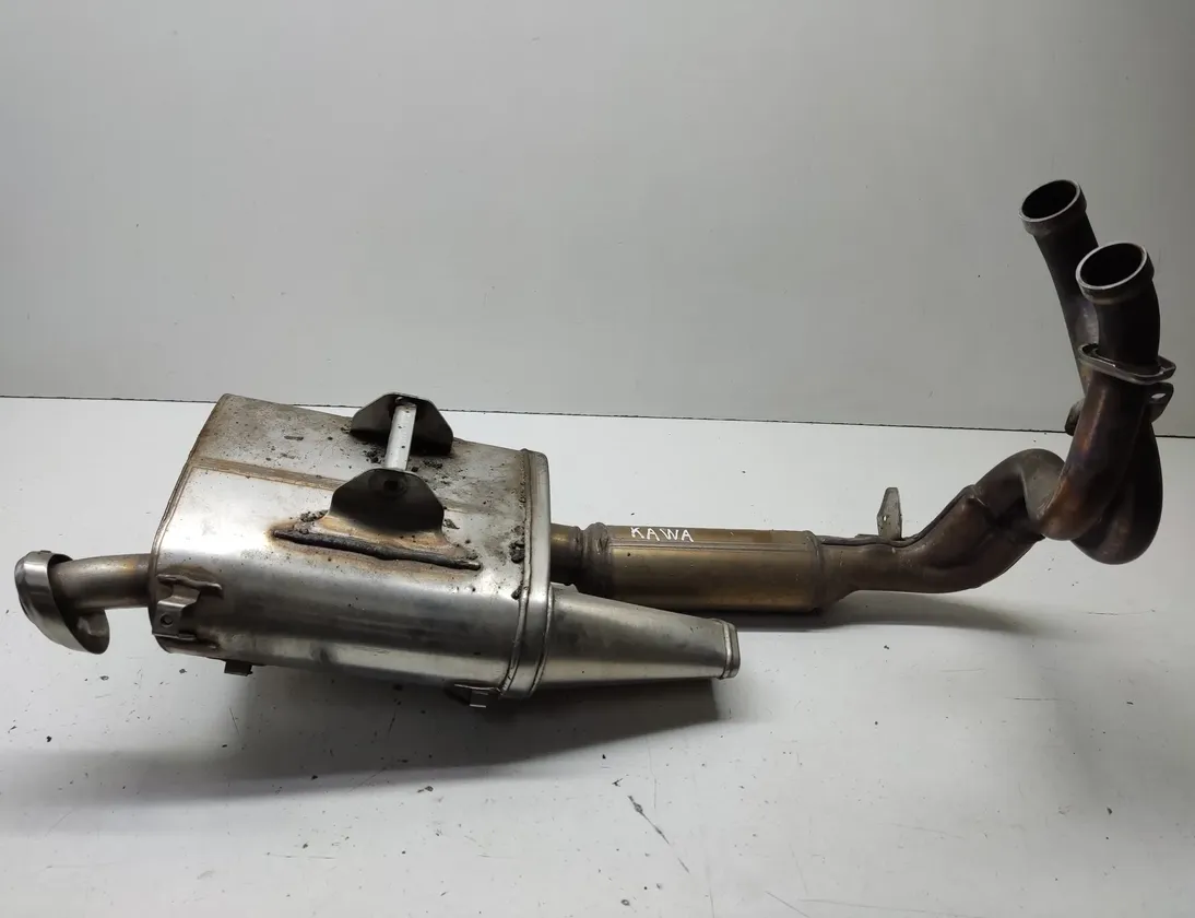 KAWASAKI Z650RS Полная выхлопная система Khik694,SIW 34494194