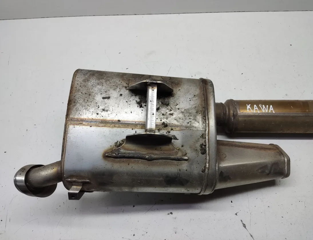KAWASAKI Z650RS Полная выхлопная система Khik694,SIW 34494194
