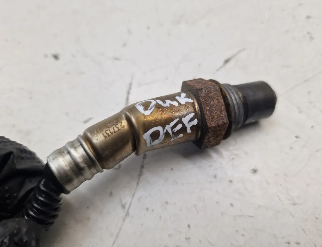 KTM DUKE Lambda probe sensor 0258010213 29084586