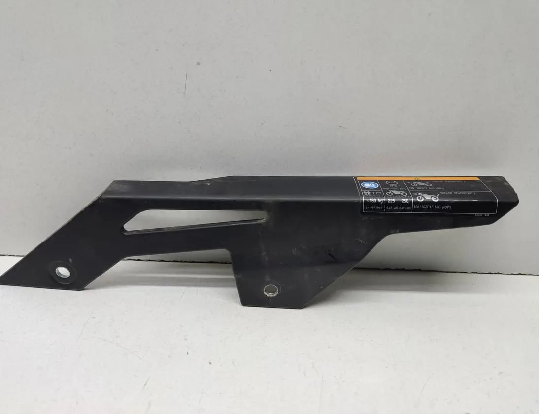 KAWASAKI Z650RS drive chain guard cover 360140044,560531861 34488144