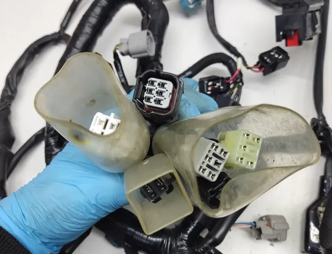 KAWASAKI Z650RS Жгут 260313881,26031-3881 34489951