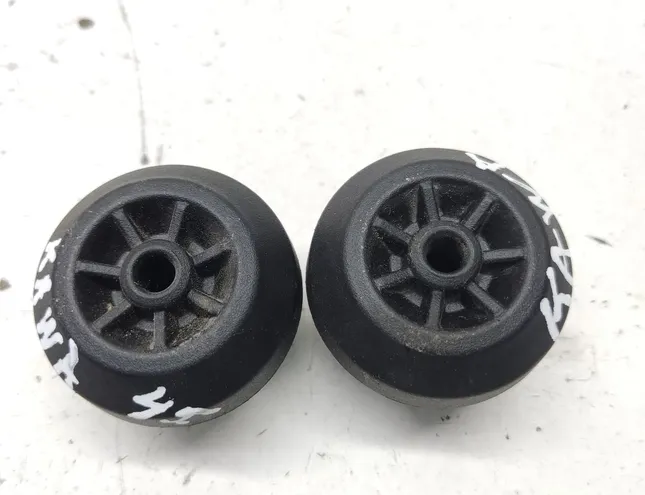 KAWASAKI Z650RS Комплект защитных слайдеров Z650 34489693