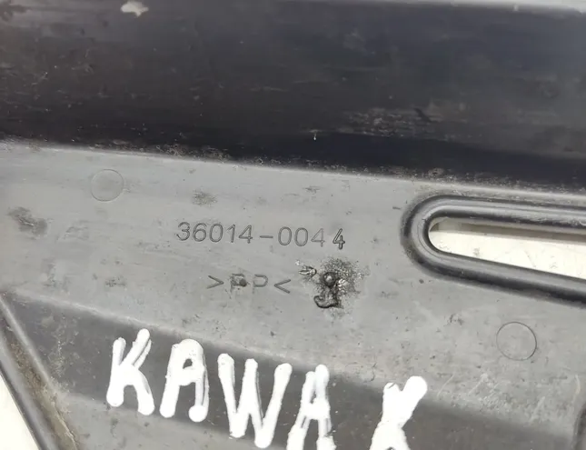 KAWASAKI Z650RS drive chain guard cover 360140044,560531861 34488144