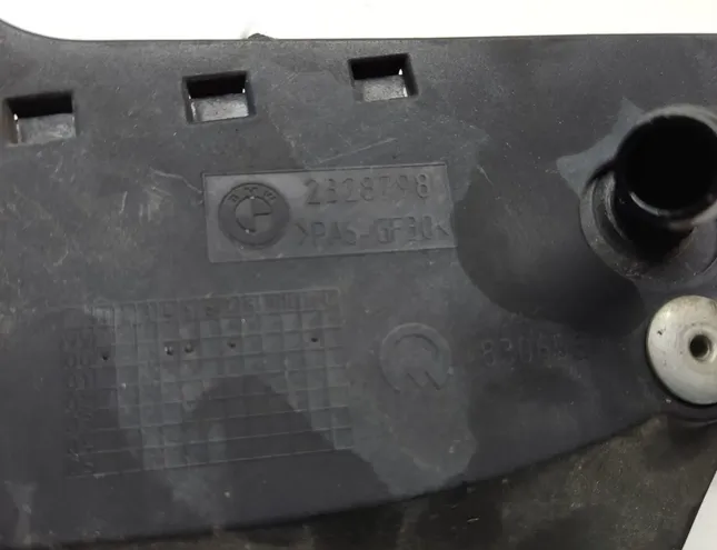 BMW R 1150 Oil cooling radiator 7654042,2328798 34394852